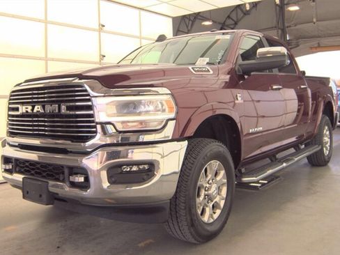 Used 2020 RAM 3500 Laramie AWD/4WD image 2