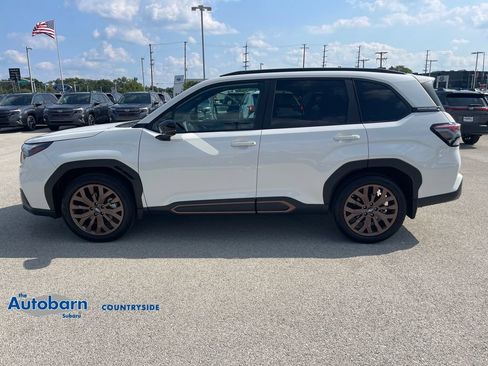 Used 2026 Subaru Forester Sport w/ Sport Package AWD/4WD image 2