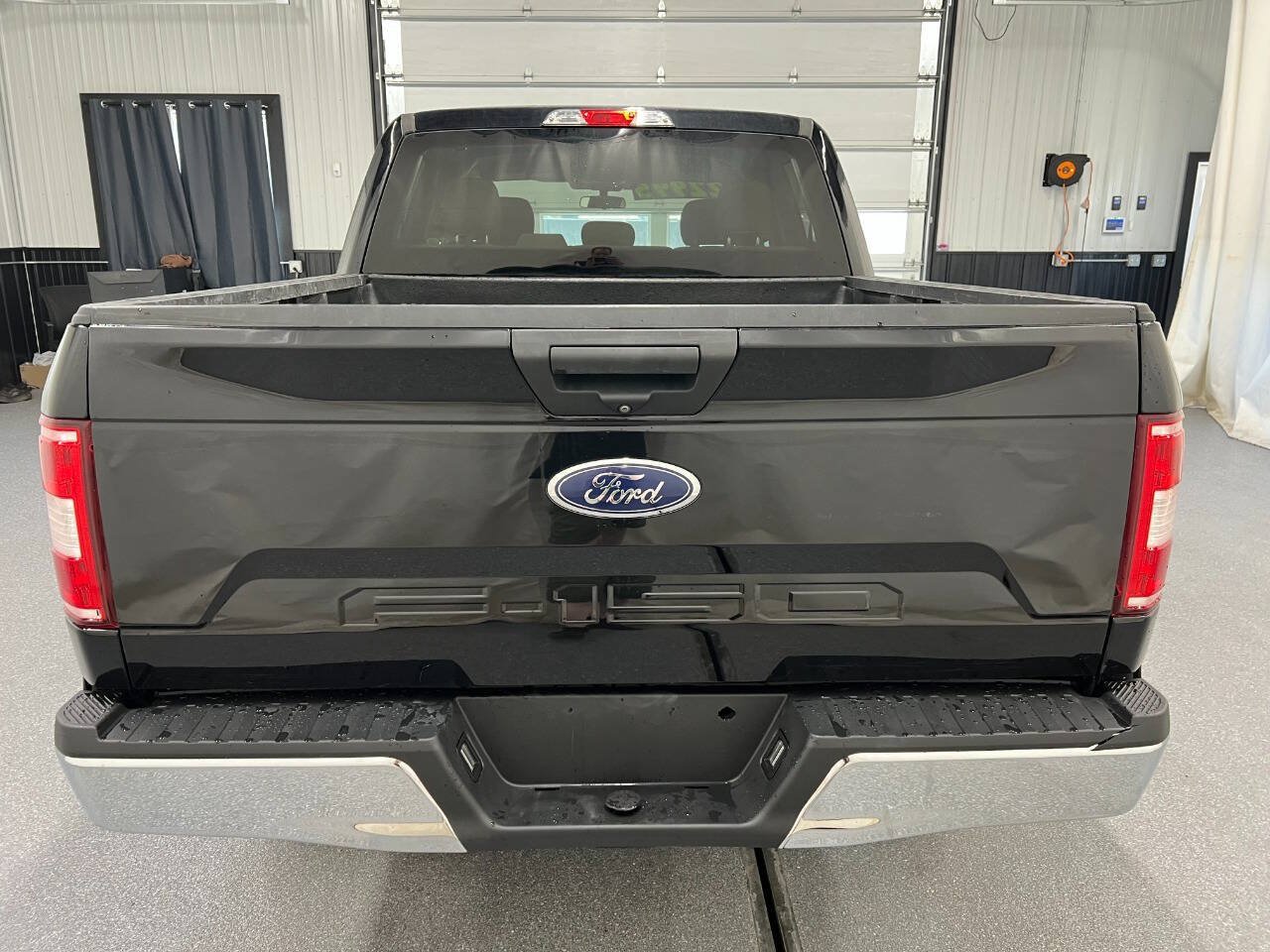 Used 2020 Ford F150 XLT AWD/4WD image 5