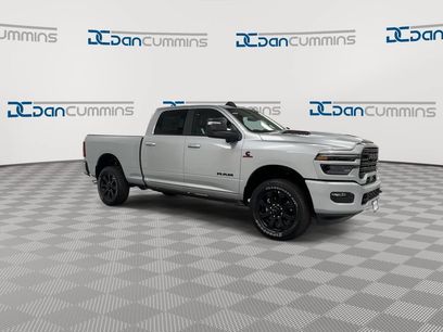 New 2026 RAM 2500 Laramie