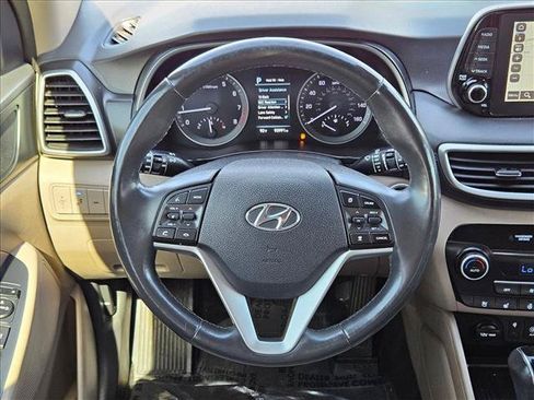 Used 2020 Hyundai Tucson Ultimate FWD image 15