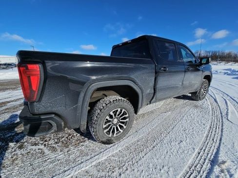 Used 2021 GMC Sierra 1500 AT4 image 3