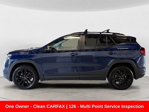 Used 2022 GMC Terrain SLE w/ Driver Convenience Package AWD/4WD image 2