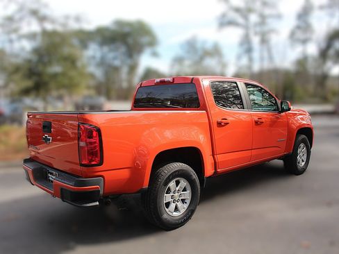 Used 2020 Chevrolet Colorado W/T w/ WT Convenience Package image 9