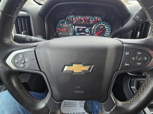 Used 2017 Chevrolet Silverado 1500 LT w/ All Star Edition image 23