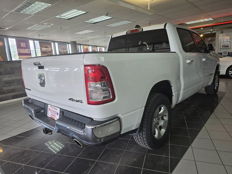 Used 2020 RAM 1500 Big Horn AWD/4WD image 4