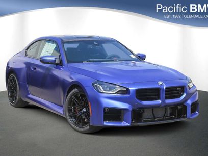 New 2025 BMW M2 w/ Lighting Package