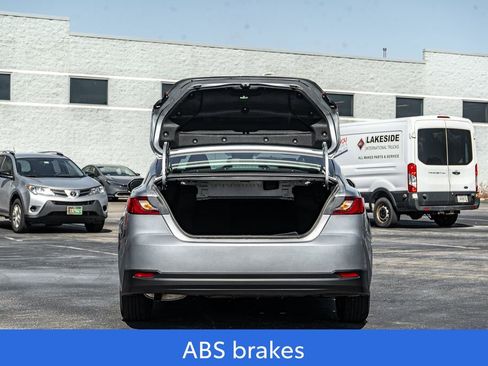 Certified 2025 Toyota Camry LE image 10