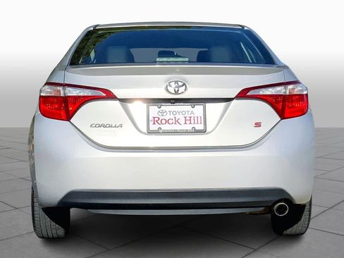 Used 2016 Toyota Corolla S image 4