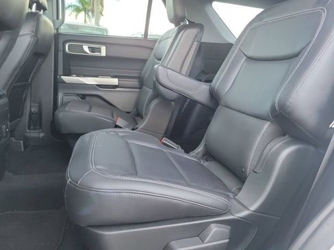 Used 2023 Ford Explorer XLT w/ Equipment Group 202A RWD image 13