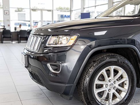 Used 2015 Jeep Grand Cherokee Laredo w/ Quick Order Package 23E AWD/4WD image 5