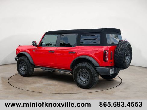 Used 2024 Ford Bronco Wildtrak AWD/4WD image 5