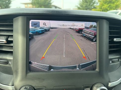 Used 2022 RAM 1500 Big Horn image 28