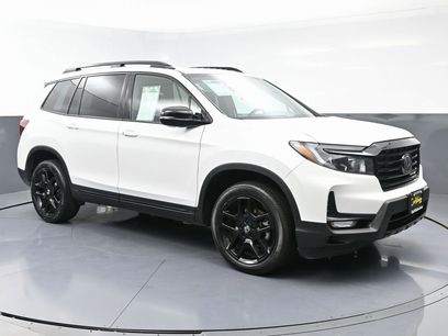 Used 2024 Honda Passport Black Edition