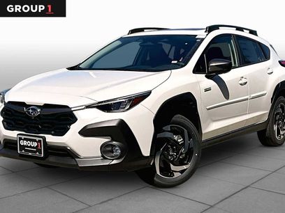 New 2026 Subaru Crosstrek 2.5i Limited