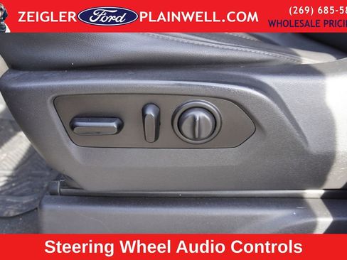 Used 2021 Chevrolet Silverado 1500 RST w/ Convenience Package II image 16