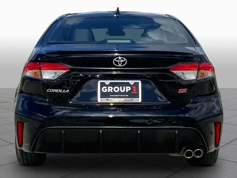 Used 2025 Toyota Corolla SE FWD image 5