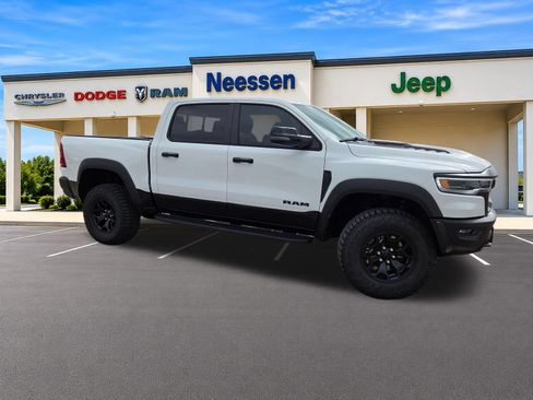 New 2026 RAM 1500 RHO AWD/4WD image 1