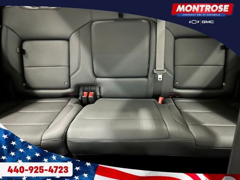 New 2026 Chevrolet Silverado 1500 LT Trail Boss w/ Convenience Package II image 20