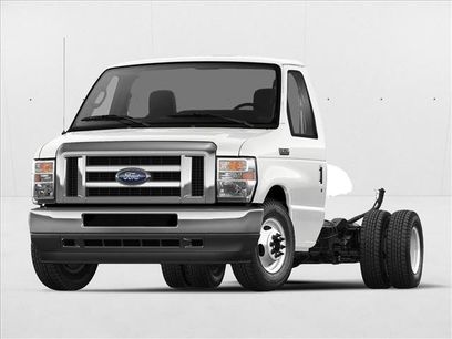 New 2026 Ford E-350 and Econoline 350 Super Duty