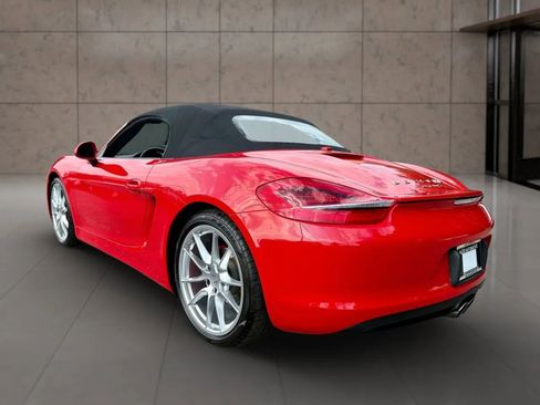 Used 2013 Porsche Boxster S image 4