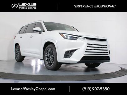 New 2026 Lexus TX 350 AWD