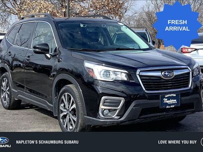 Used 2019 Subaru Forester Limited