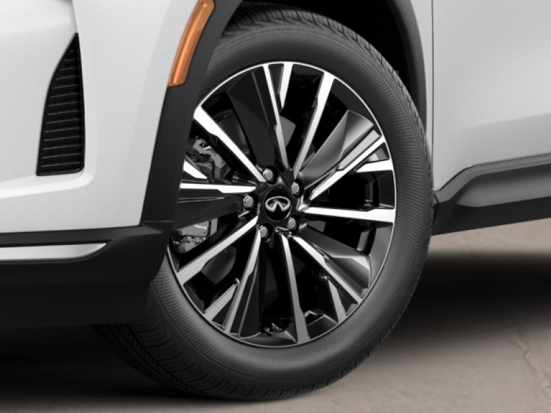 New 2027 INFINITI QX60 Luxe w/ Family Package AWD/4WD image 9