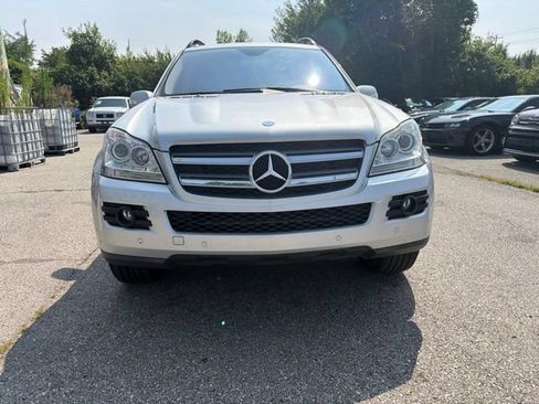 Used 2007 Mercedes-Benz GL 450 4MATIC image 2