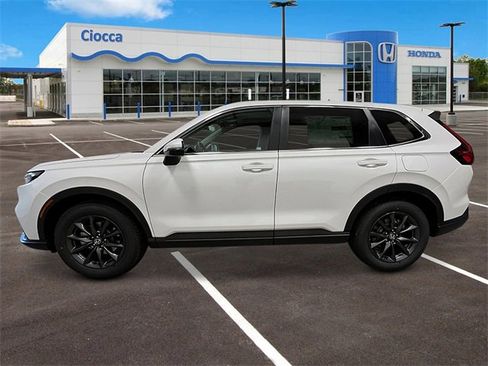New 2026 Honda CR-V EX-L image 2