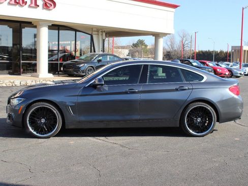 Used 2018 BMW 430i Gran Coupe xDrive image 5