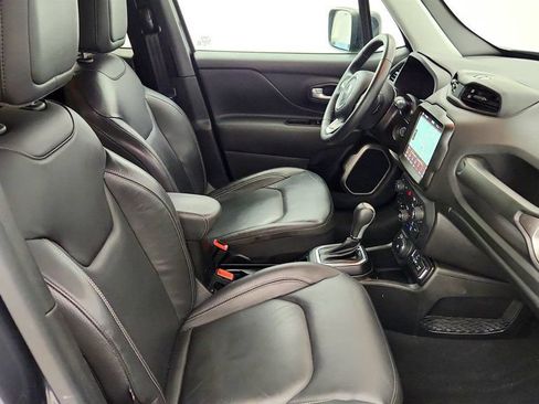 Used 2023 Jeep Renegade Limited AWD/4WD image 24