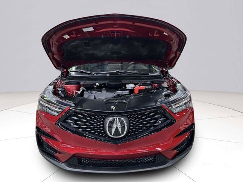 Used 2021 Acura RDX A-Spec AWD/4WD image 59