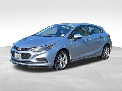 Used 2018 Chevrolet Cruze LT w/ Convenience Package