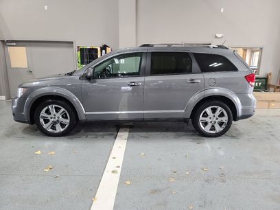 Used 2013 Dodge Journey Crew w/ Flexible Seating Group