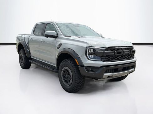 New 2026 Ford Ranger Raptor AWD/4WD image 3
