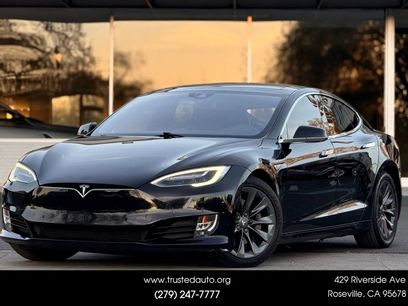 Used 2016 Tesla Model S 90D
