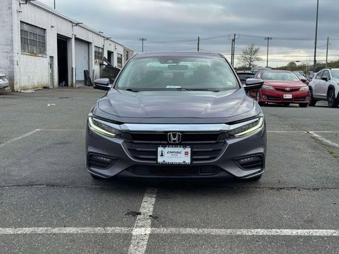 Used 2020 Honda Insight Touring image 2