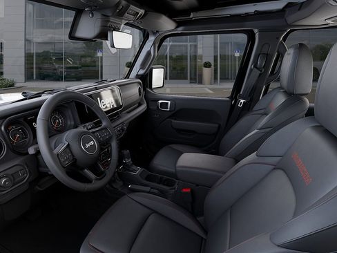 New 2026 Jeep Wrangler Unlimited Rubicon image 22