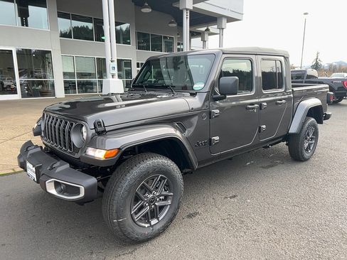 New 2026 Jeep Gladiator Sport image 1