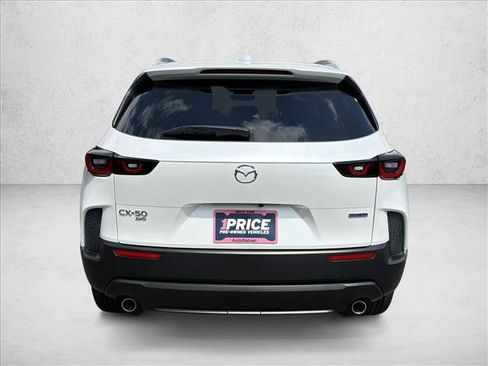 Used 2025 MAZDA CX-50 2.5 Hybrid w/ Premium Plus Pkg AWD/4WD image 4