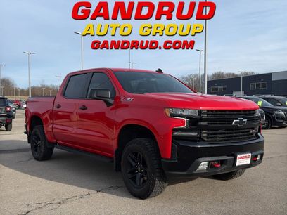 Used 2021 Chevrolet Silverado 1500 LT Trail Boss w/ Convenience Package II