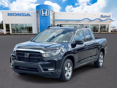 Used 2026 Honda Ridgeline RTL