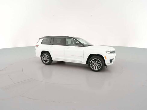 New 2025 Jeep Grand Cherokee L Summit image 15