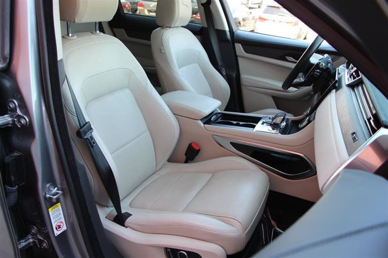 Used 2021 Jaguar F-PACE S AWD/4WD image 12