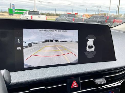 Used 2022 Kia EV6 Wind image 26