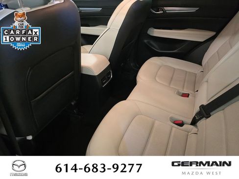 Used 2024 MAZDA CX-5 AWD 2.5 S w/ Premium Package image 21