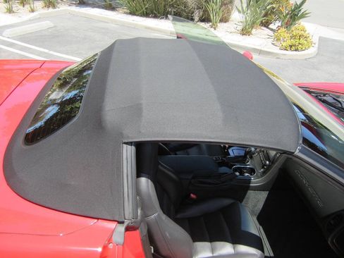 Used 2008 Chevrolet Corvette Convertible w/ Preferred Equipment Group RWD image 15