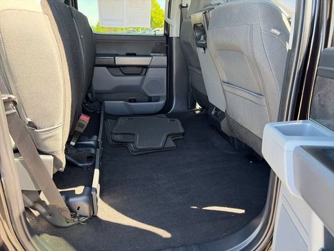 Used 2025 Ford F150 XLT w/ Equipment Group 301A Standard AWD/4WD image 34