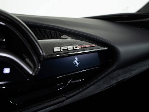 Certified 2022 Ferrari SF90 Stradale AWD/4WD image 23